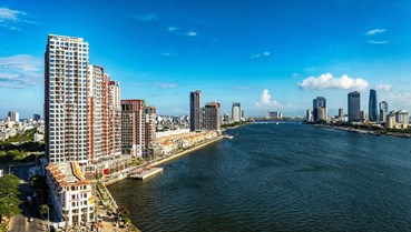Vì sao căn hộ ven sông Hàn vươn lên thành kênh đầu tư dẫn sóng?