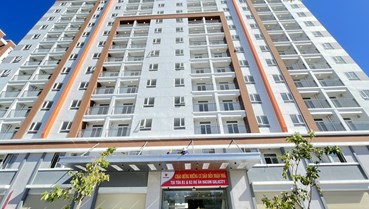 Nhà ở xã hội: Giấc mơ an cư của hàng triệu người thu nhập thấp
