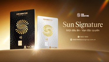 Từ hôm nay, khách hàng đã có thể đăng ký thành viên Sun Signature, tích lũy điểm và tận hưởng đặc quyền hệ sinh thái Sun Group 