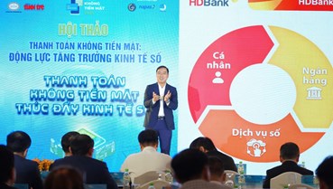 HDBank thúc đẩy tài chính trọn đời bằng hệ sinh thái tài chính số toàn diện