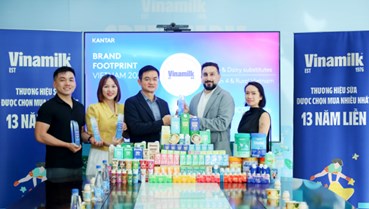 Top 10 thương hiệu sữa được chọn mua nhiều nhất Việt Nam: Có đến 5 nhãn hiệu cùng "nhà Vinamilk"