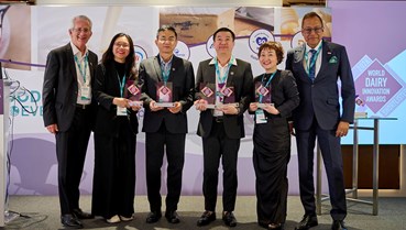 Vinamilk thắng lớn tại Giải thưởng Đổi mới sáng tạo ngành Sữa toàn cầu 2026