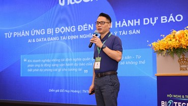 Quản lý tài sản thời AI: Doanh nghiệp Việt cần một giải pháp thấu hiểu 