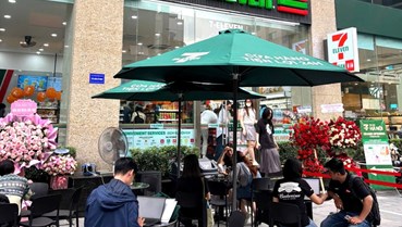 Hà Nội thành “chiến trường” mới: 7-Eleven tăng tốc mở rộng thị phần