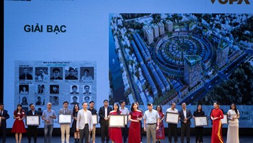 4 đồ án, dự án quy hoạch của T&T Group được vinh danh tại Giải thưởng Quy hoạch Đô thị Quốc gia 2024