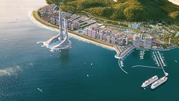 Địa ốc Bãi Cháy “rần rần” với sự xuất hiện của siêu công viên thiết kế bởi “gã khổng lồ” KPF