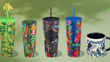Starbucks & FARM Rio: Hè 2025 trở nên sống động hơn bao giờ hết