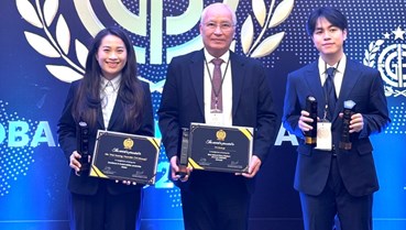 Lý do TH true YOGURT chinh phục giải thưởng Thương hiệu toàn cầu 2025