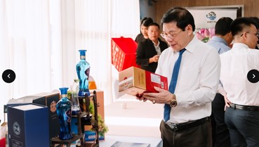 Dương Hà đồng hành cùng Lễ kỷ niệm 100 năm Báo chí Cách mạng Việt Nam