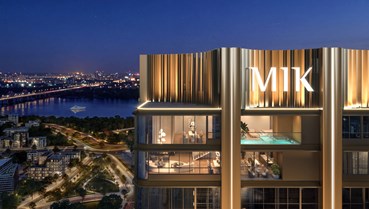 Khi không gian sống rộng mở trở thành đặc quyền mới của bất động sản hạng sang