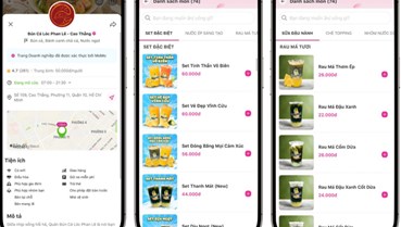 Tối ưu cửa hàng online: Bí quyết tăng doanh thu cho quán F&B thời kỹ thuật số