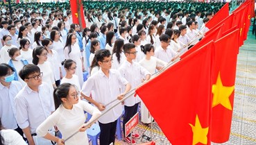 Niềm vui trước thêm năm học mới
