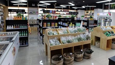 Hà Nội và cuộc đua mở chuỗi tạp hóa cao cấp