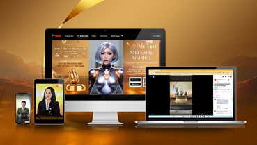 Sunshine Group livestream BĐS, giảm giá 1 tỷ đồng cho khách hàng, trích 500 triệu đồng/phiên làm thiện nguyện