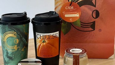 Trải nghiệm menu hè mới của Cheese Coffee 2025