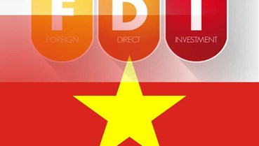 Dòng vốn FDI và cơ hội cho nhà đầu tư trong nước