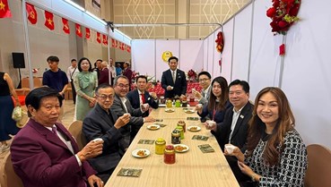 Văn hóa trà Việt tại hội chợ quốc tế: Giải pháp kết hợp giữa xúc tiến thương mại và giá trị di sản