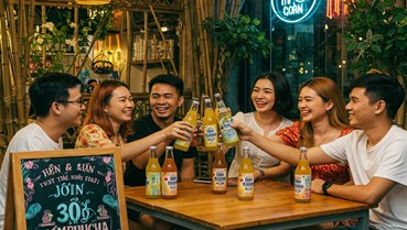 7 chiến lược giúp kombucha bứt phá thị trường đồ uống tại Việt Nam