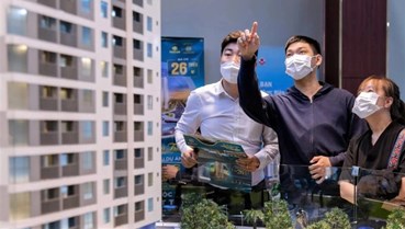 Khát vọng an cư giữa thị trường đầy biến động