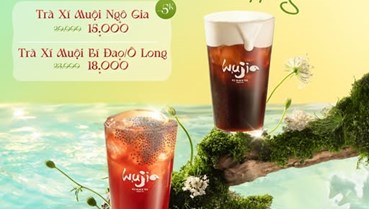 Hồng Trà Ngô Gia “Bắc tiến”: Giá rẻ, size khủng liệu có chinh phục được Hà Nội?