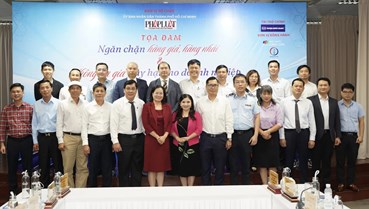 Chung tay chống hàng giả – làm sạch thị trường vì quyền lợi người tiêu dùng Việt