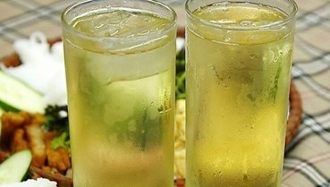 Trà đá: Có nên uống sau khi ăn không?