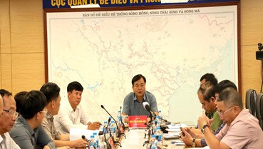 Bộ Nông nghiệp và Môi trường: Chủ động giảm thiểu thiệt hại do ảnh hưởng của bão WIPHA