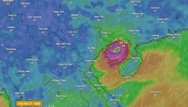 Cách phòng tránh bão số 3 và mưa lũ sau bão