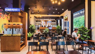Startup trà sữa: Nhượng quyền hay tự xây thương hiệu?