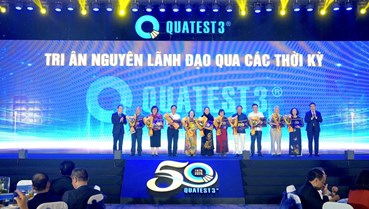 QUATEST 3: Từ nền tảng kỹ thuật đến động lực thúc đẩy đổi mới sáng tạo
