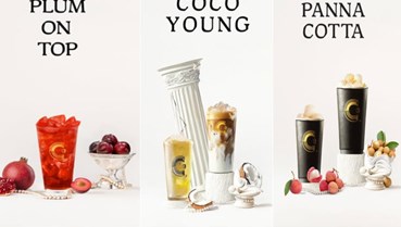 Cheese Coffee tháng 7: Khi trái cây kể chuyện bằng vị trà