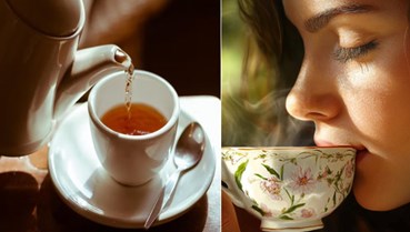 Thưởng trà bằng khứu giác: Nghệ thuật cảm nhận hương thơm qua từng loại trà