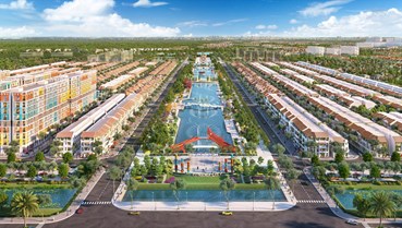 Sun Urban City - Điểm đến lý tưởng cho cộng đồng tri thức và chuyên gia