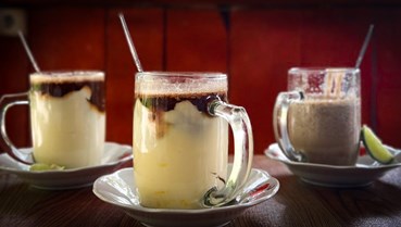 Teh Talua: Thức uống trà trứng độc đáo xứ Indonesia