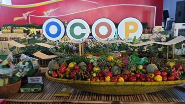 Nâng sức cạnh tranh cho sản phẩm OCOP trên thị trường