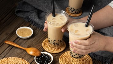 Bí mật đằng sau sức hấp dẫn của trà sữa