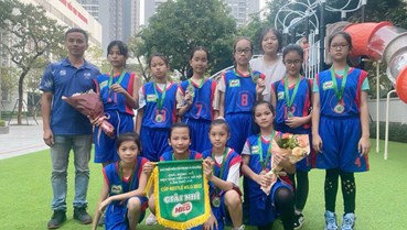 Từ sân chơi học đường đến những bài học trưởng thành đầu đời của trẻ