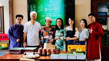 Tại sao yêu Trà Việt: Trà Shan – ký ức, tri thức và lòng tin
