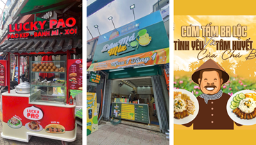 Làn sóng nhượng quyền F&B mới tập trung vào các món ăn quen thuộc hàng ngày