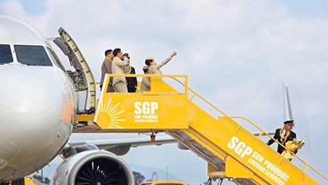 Sun Group ra mắt doanh nghiệp dịch vụ mặt đất tại Phú Quốc