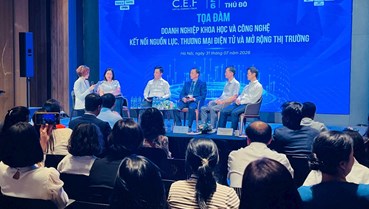 Hà Nội hỗ trợ doanh nghiệp ứng dụng AI và thương mại điện tử để bứt phá tăng trưởng