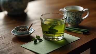 Súc họng bằng trà xanh có thực sự ngừa được cúm?  