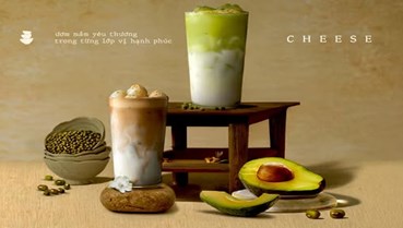 Hương ký ức, vị hiện đại: Bộ đôi mùa hè gây thương nhớ từ Cheese