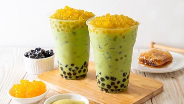Độ tuổi vàng để thưởng thức trà sữa an toàn và ngon miệng