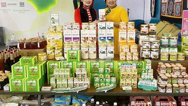 OCOP Lào Cai: Khơi dậy ngọn lửa khởi nghiệp từ bản sắc vùng cao