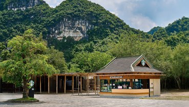 Chuỗi F&B mở điểm bán tại danh thắng, bảo tàng: Khi mặt bằng trở thành kênh tiếp thị thương hiệu