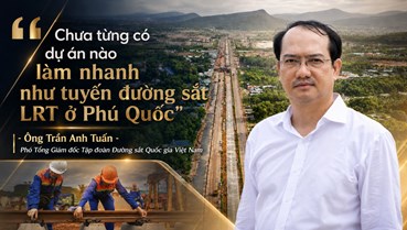 Hành trình làm tuyến LRT đầu tiên của Việt Nam: 8 tháng từ khởi công đến lắp ray hiệu chuẩn, được đánh giá là “phi thường”