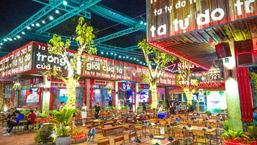 Nước cờ tối ưu mặt bằng và bài toán vòng quay tài sản trong ngành F&B