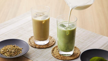 Matcha và Hojicha: Hai tinh hoa trà xanh Nhật Bản 