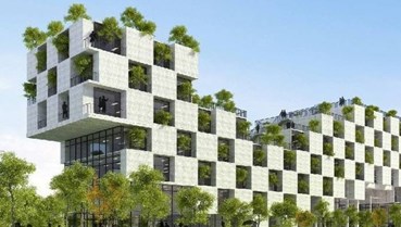 Xu hướng xanh hóa: Yếu tố định hình tương lai thị trường bất động sản